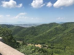 -穹窿山景区