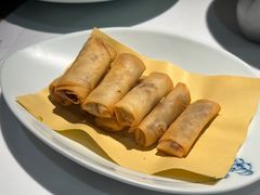 黄金春卷-卯时·龙光雅宴·精致锡帮菜(惠山古镇店)