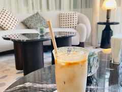 -茶畔Tea Room·外滩茂悦大酒店