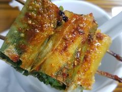 -兆辉木炭海鲜烧烤·海鲜小炒