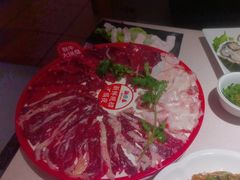 -潮泰牛肉火锅 · 创于1992年(车公庙店)