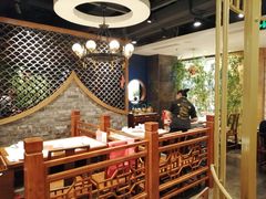 大堂-东来顺饭庄(apm总店)