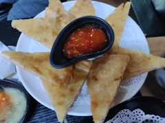 虾饼-绿柠食堂(北外滩店)
