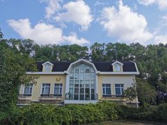 -棕榈岛海鲜自助餐厅(虹桥迎宾馆店)