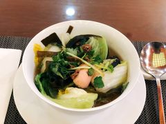 -大佛寺高级素食自助餐厅