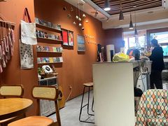 -留白咖啡(人民巷八号大院店)