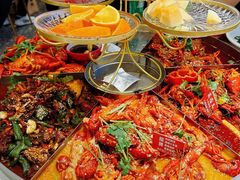 -王钵宴遇王龙虾烧烤旗舰店(中山北路店)
