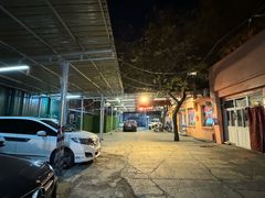 -山纺老张烧烤(长风西街店)