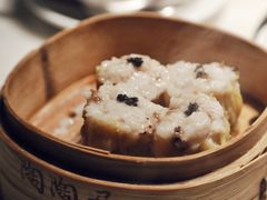 黑鱼子香菇烧卖皇-陶陶居酒家(新天地店)