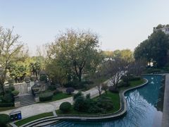 -上海东方佘山翰悦阁酒店·Vie全日制餐厅