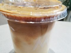 青柚燕麦拿铁-M Stand(南京新街口金鹰店)