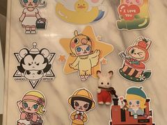 -泡泡玛特POPMART(国金街店)