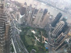 -上海环球金融中心云端足球盛典