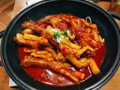 -HOTISLAND海鸡岛·韩国料理(江南西店)