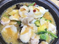 养颜小鱼-极有家小鱼小鸡石锅煲(佳兆业店)