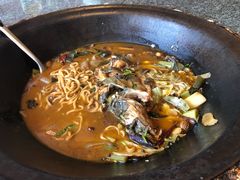 -忆乡情铁锅炖鱼饭店(延庆店)