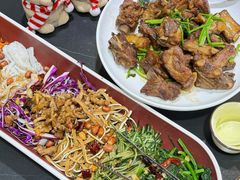 -小红鲸·海鲜餐厅(轸大路店)