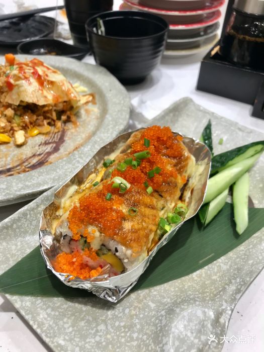 一寿司无国界料理店(兴文路店)狮子王卷图片 - 第44张