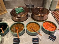 -梨花甄选自助烤肉(小寨原力场店)