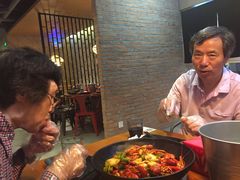 -三太子地摊烧烤·小龙虾(北蔡店)