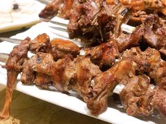 烤鸽子-小尕子·新疆菜(明园店)