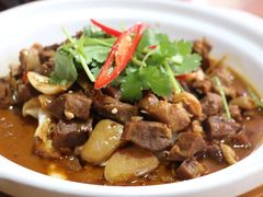 吊锅羊肉-爷爷家的粥铺(庐江店)
