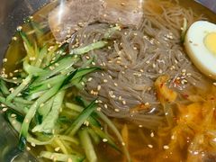 冷面-麻喜大