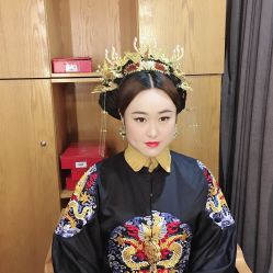 -盘子女人坊古装写真摄影(厦门总店)