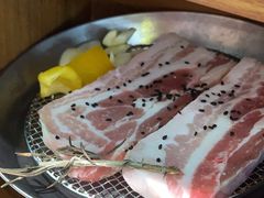 -安又胖韩国烤肉(泰达永旺店)