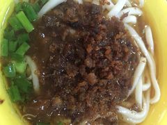 清汤脆哨面-肖家河家常面(肖家河北街店)