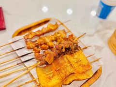 -新凯旋烧烤·燕姐千岛湖土菜