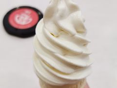 豆浆冰激凌-永和大王·现磨豆浆·卤肉饭(九亭SH085店)