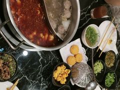 -潮汕美牛肉丸火锅店(天宁寺店)