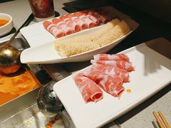 -海底捞火锅(高新万达店)