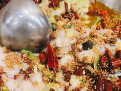 -清真·锦翔炝锅鱼(明德门店)