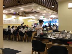 大堂-咕叽咕叽自助烤肉小火锅(茂业清扬店)