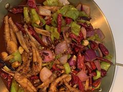 -寂寞的豆芽 蒙古原切大串(金宇店)