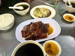 -华香鹅快餐店