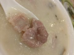 皮蛋瘦肉粥-点都德(汇盈广场店)