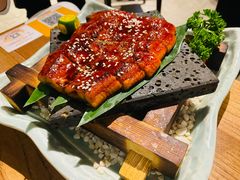 鳗鱼蒲烧-阿吾罗日本料理(K11艺术中心店)