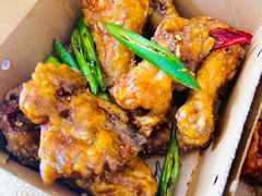 酱蒜鸡-一乐韩国炸鸡(梅江店)