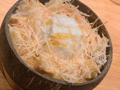 椰子冰淇淋-SHAN山(前滩太古里店)