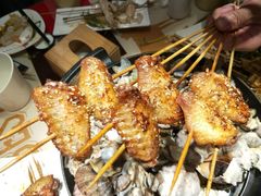 -阿里巴巴海鲜烧烤家常菜(黄岛店)