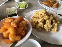-梅利汴京烤鸭•开封豫菜地标店(晋安路店)