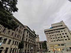 -武汉关码头(轮渡站)