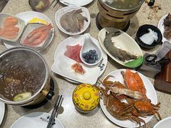 -初色海鲜自助(万丰路店)