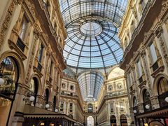 -埃马努埃莱二世拱廊