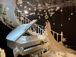 -青禾蒙娜丽莎婚纱摄影(武汉总店)