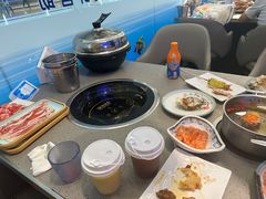 -乔哥铭洋海鲜自助(皇城恒隆广场店)