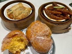 -喜势点·糖沙翁手工茶点·本地人茶居(永庆坊店)